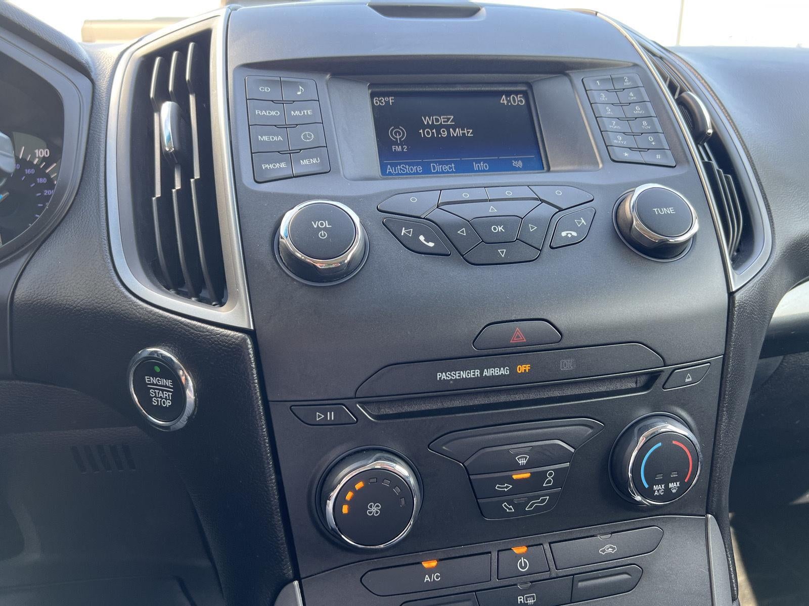 2015 Ford Edge SE