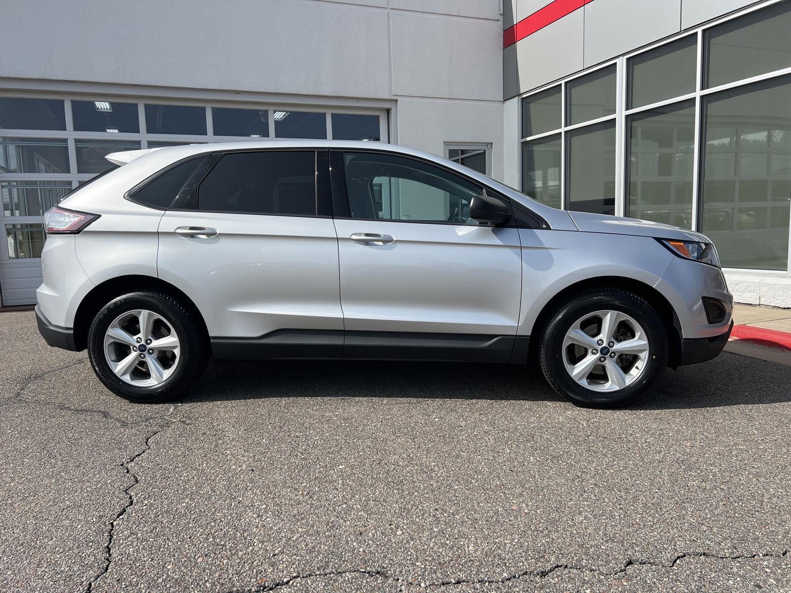 2015 Ford Edge SE