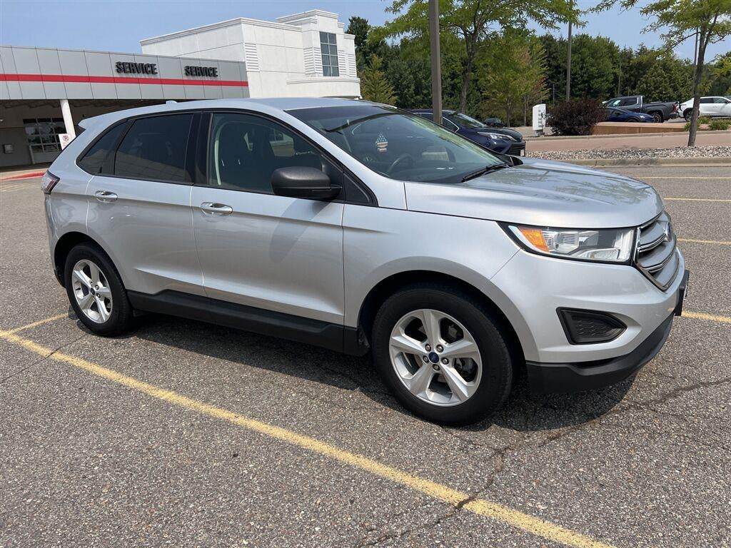 2015 Ford Edge SE