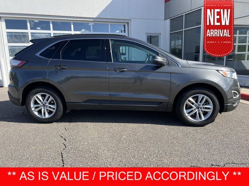 2015 Ford Edge SEL