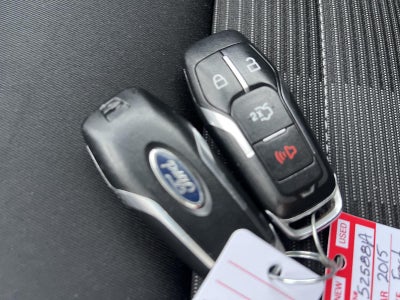 2015 Ford Edge SEL
