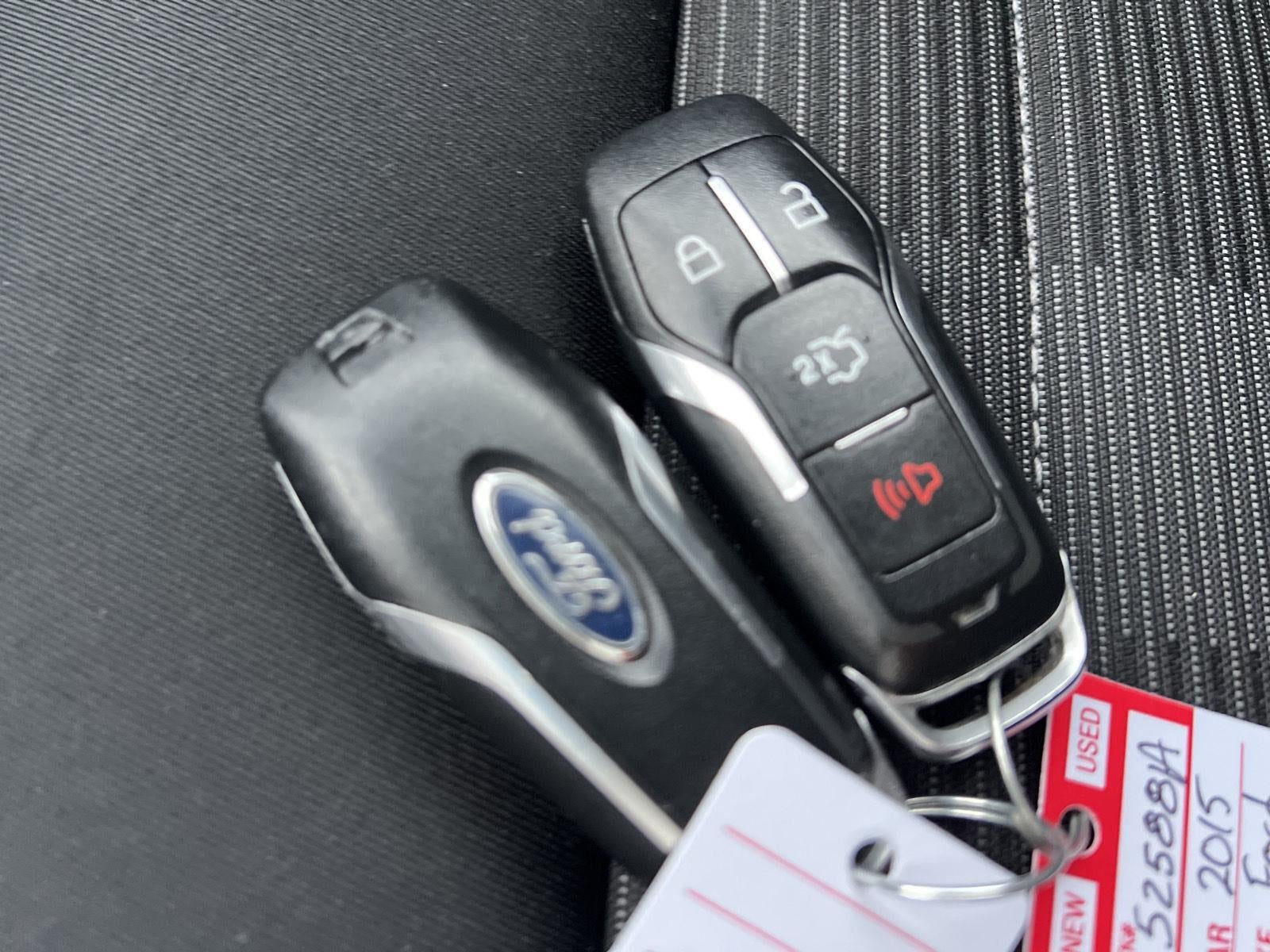2015 Ford Edge SEL
