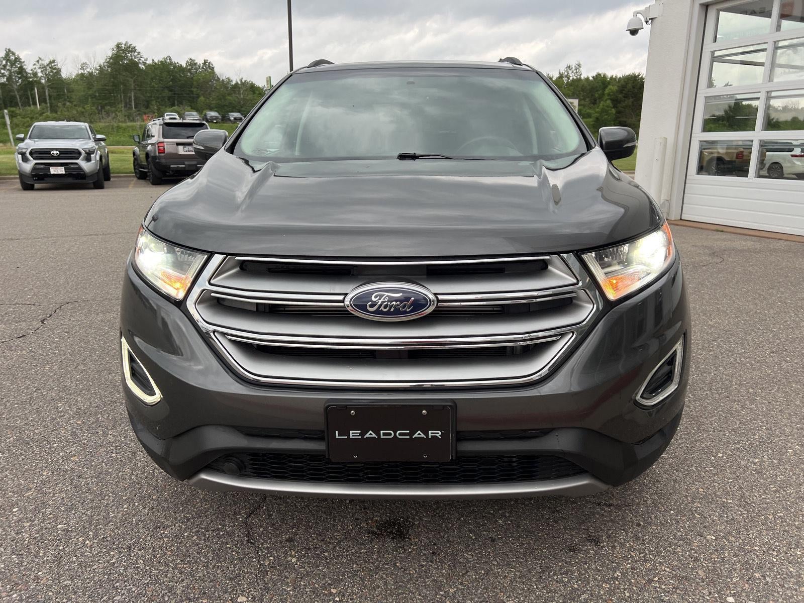 2015 Ford Edge SEL