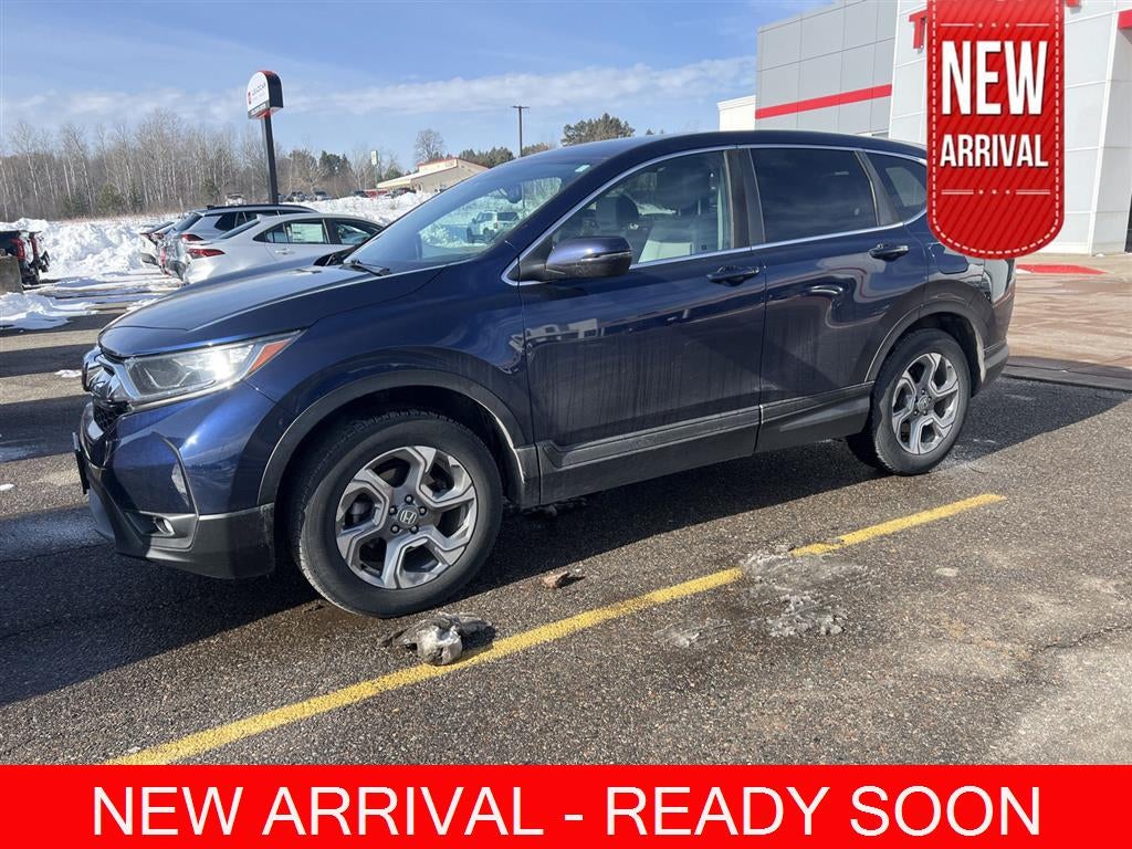 2018 Honda CR-V EX-L