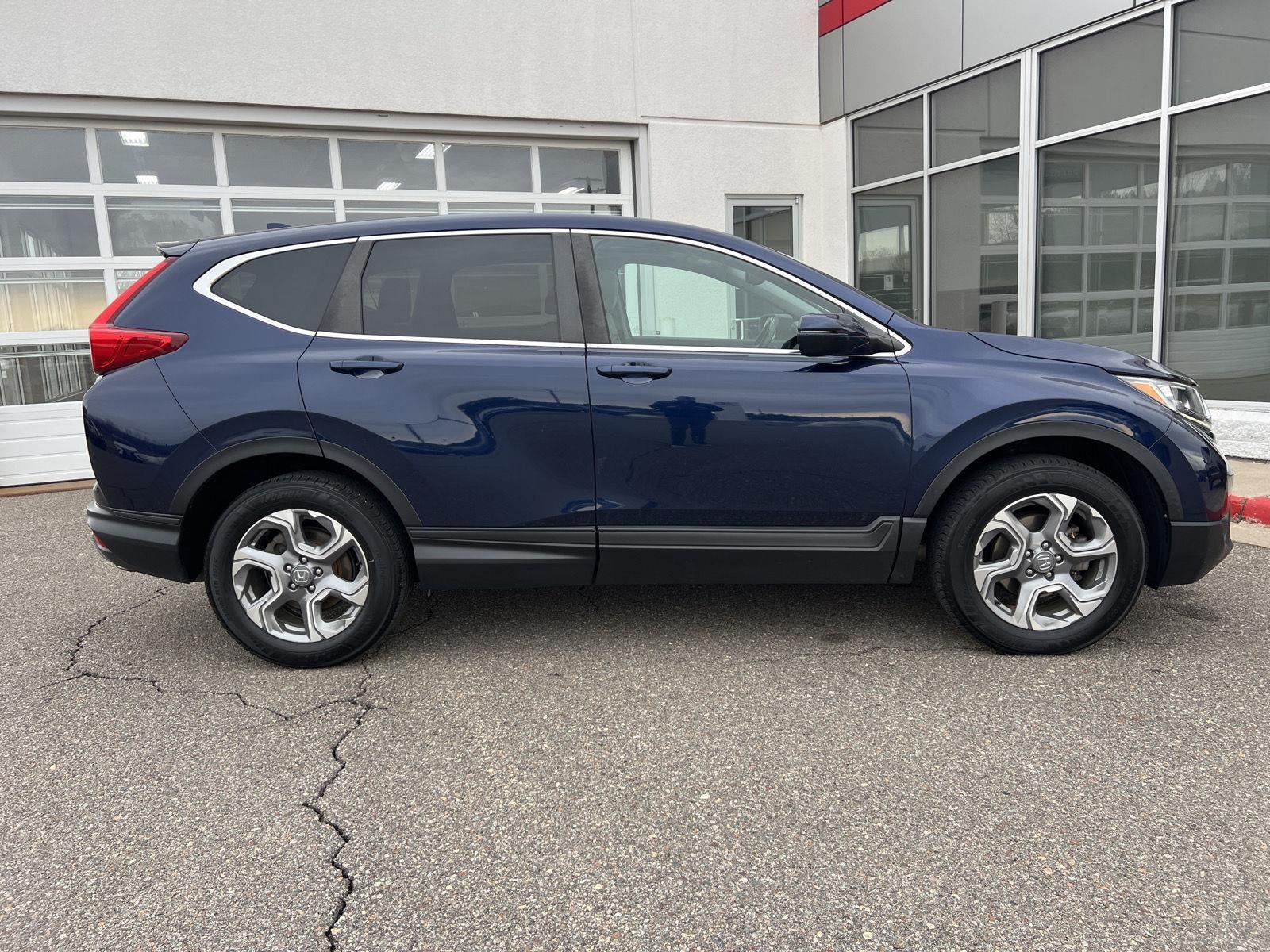 2018 Honda CR-V EX-L