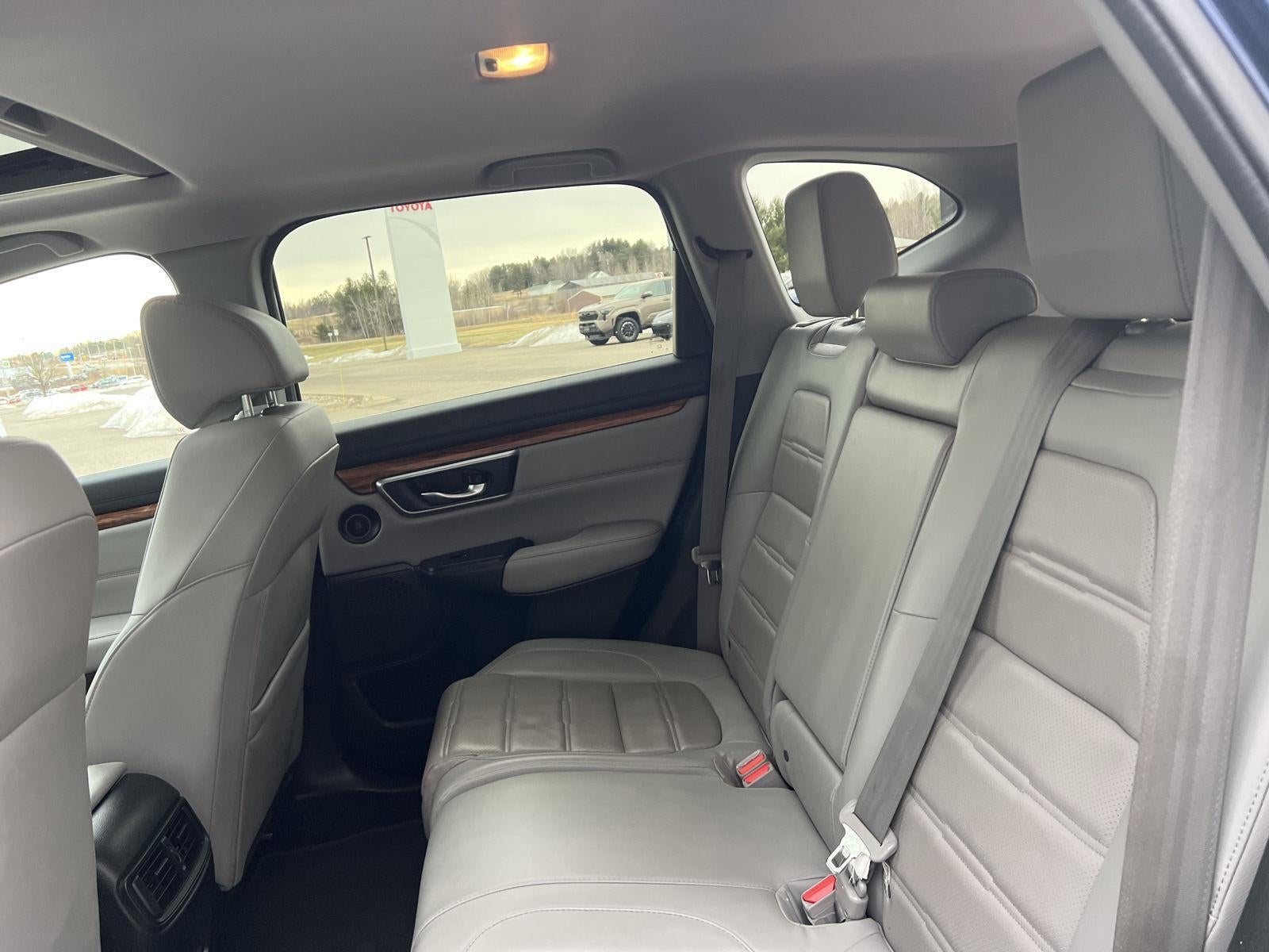 2018 Honda CR-V EX-L