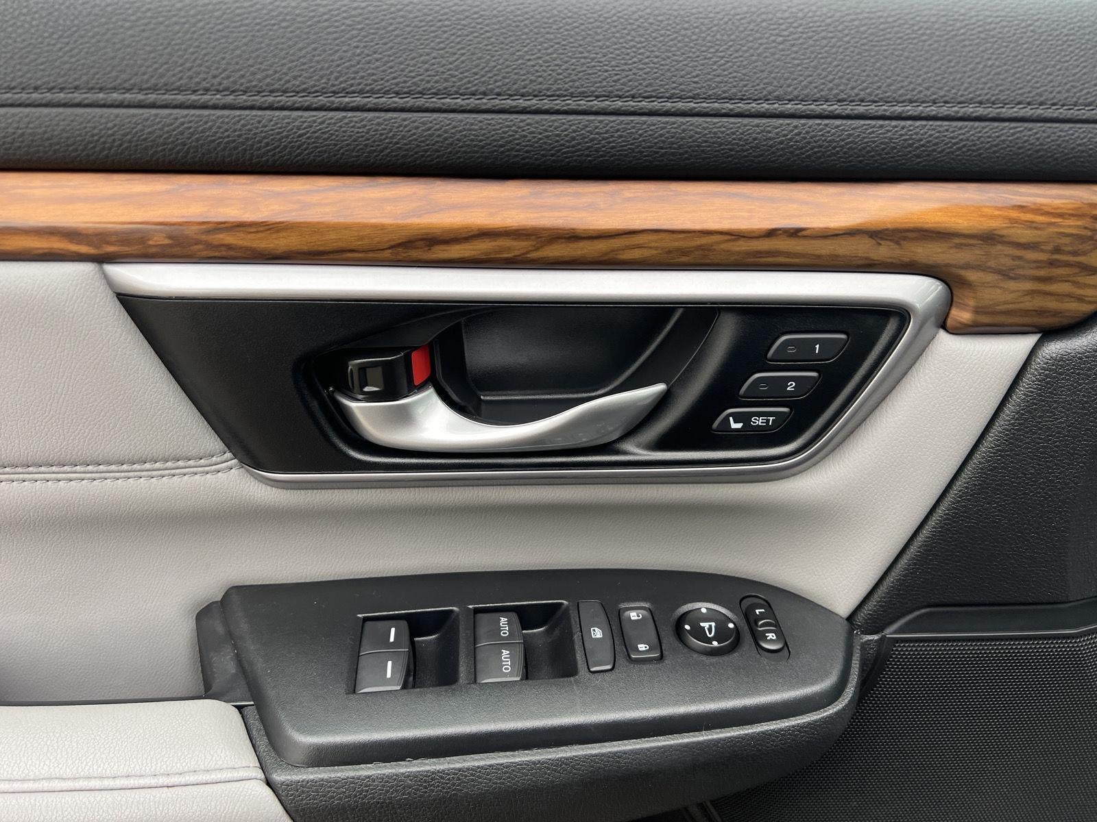 2018 Honda CR-V EX-L