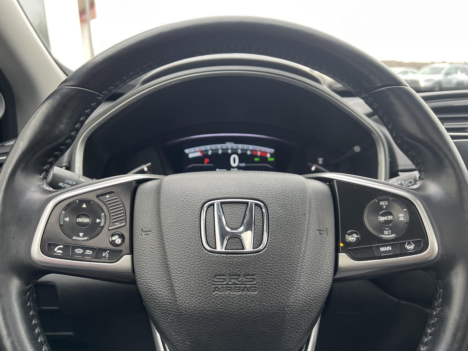 2018 Honda CR-V EX-L