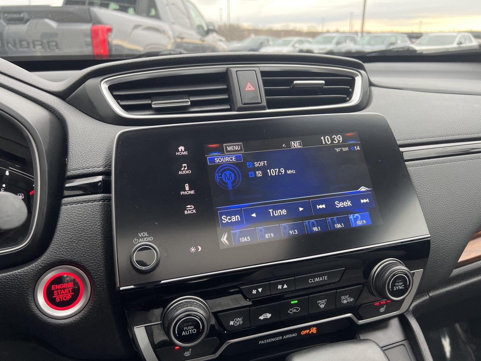 2018 Honda CR-V EX-L