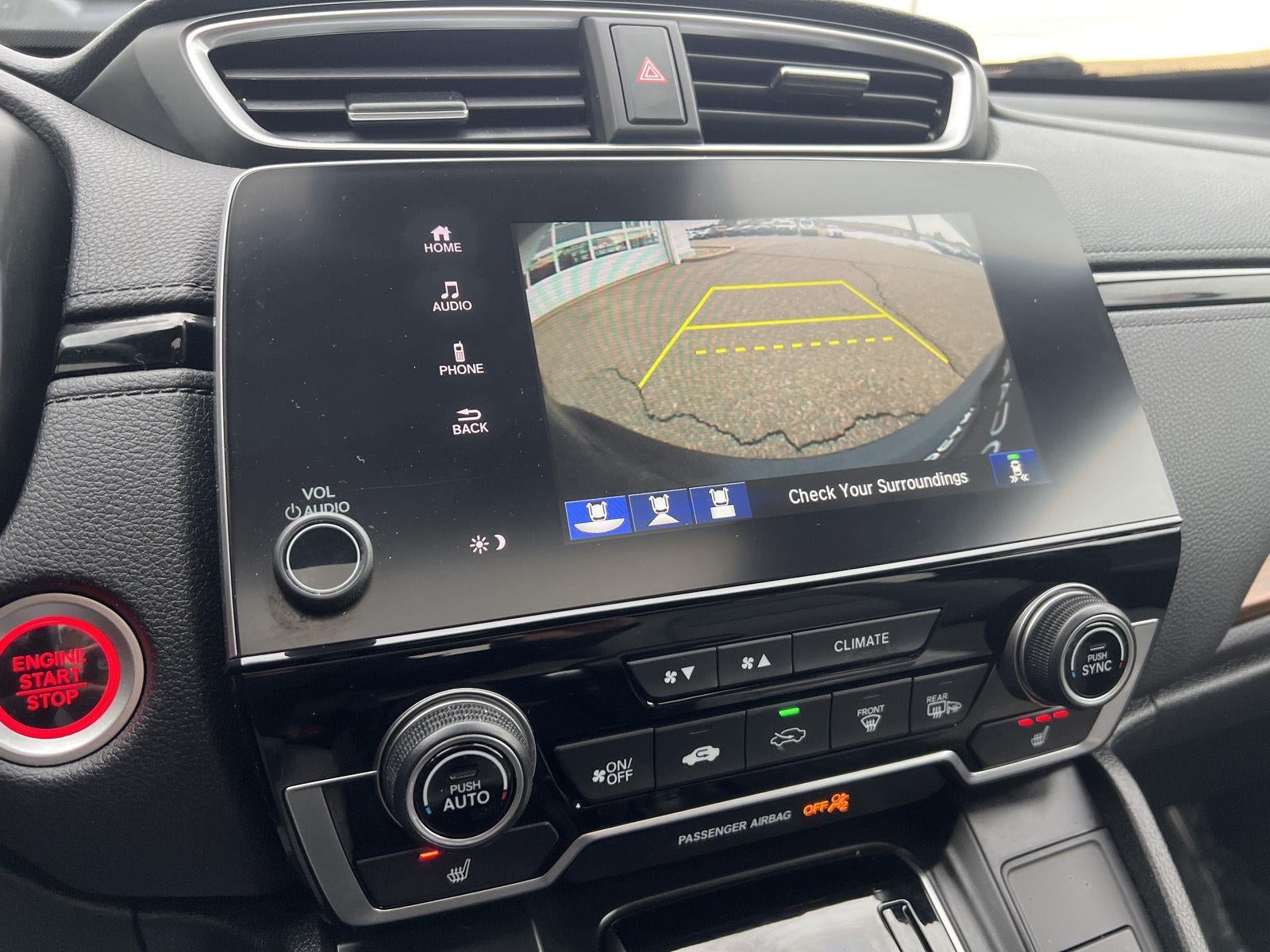 2018 Honda CR-V EX-L