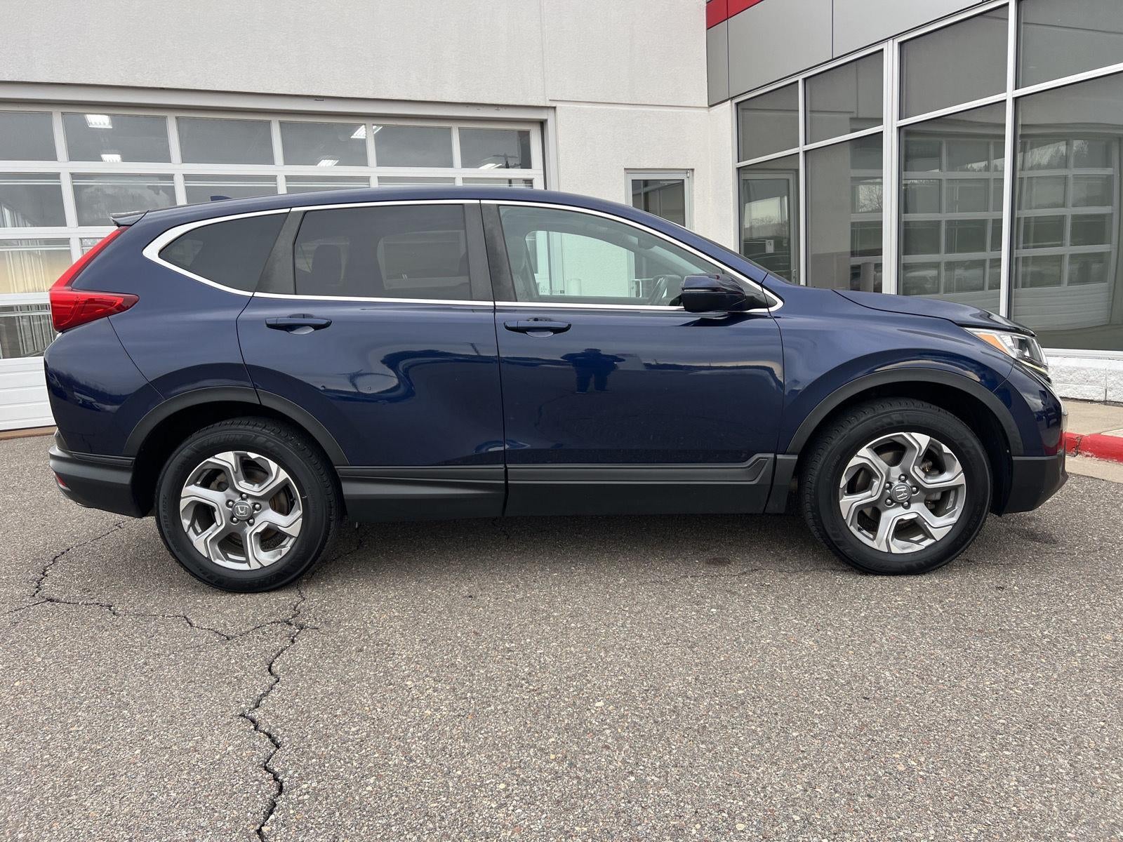 2018 Honda CR-V EX-L