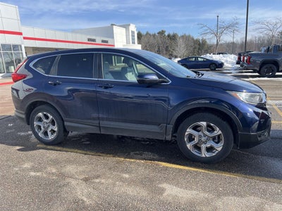 2018 Honda CR-V EX-L