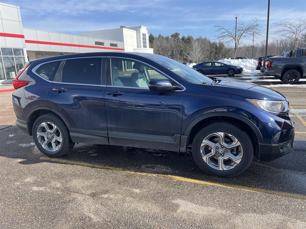 2018 Honda CR-V EX-L