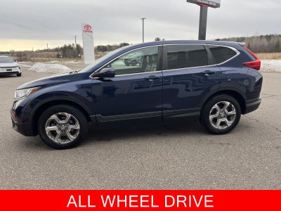 2018 Honda CR-V EX-L