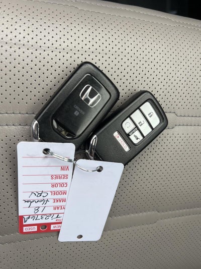 2018 Honda CR-V EX-L