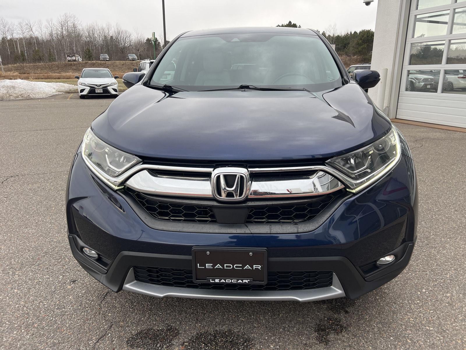 2018 Honda CR-V EX-L