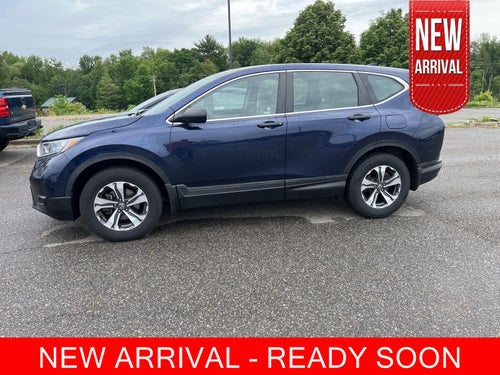 2019 Honda CR-V LX