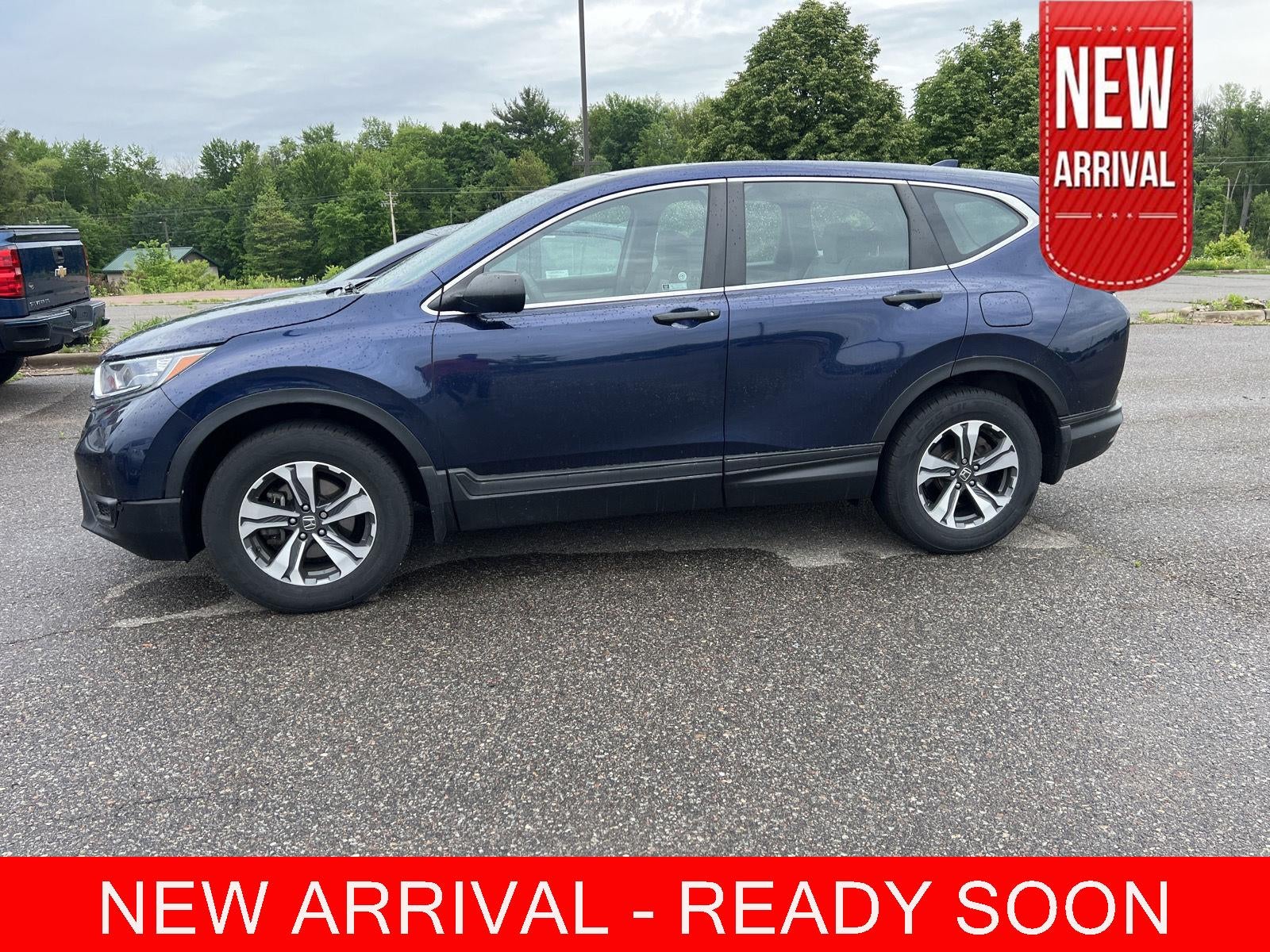 2019 Honda CR-V LX