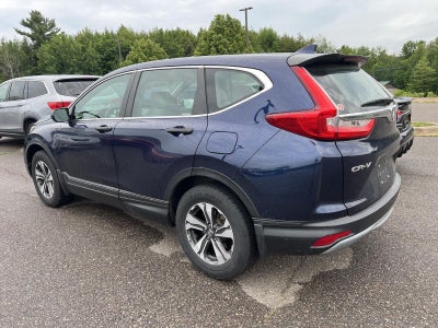 2019 Honda CR-V LX