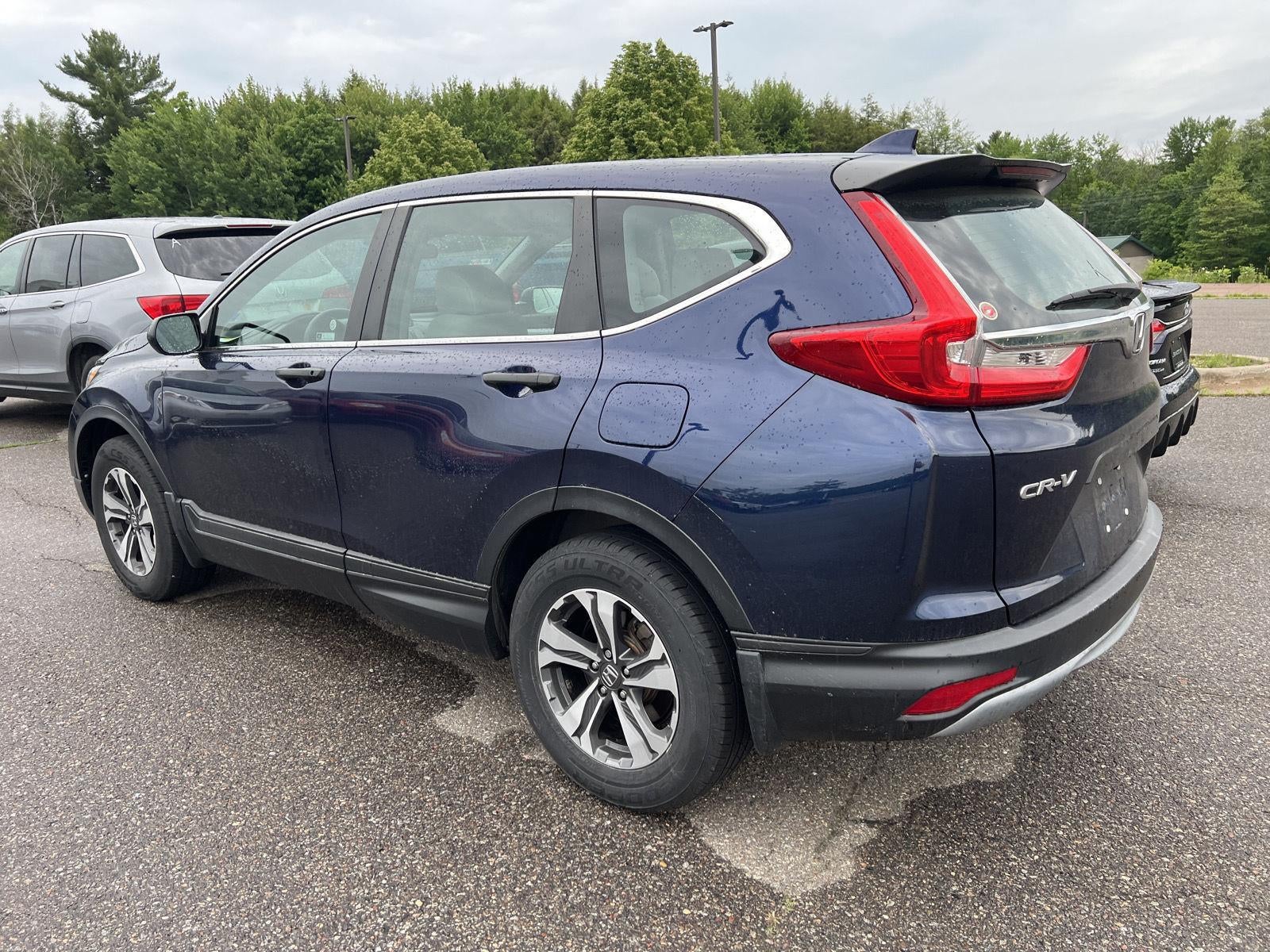 2019 Honda CR-V LX