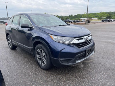 2019 Honda CR-V LX
