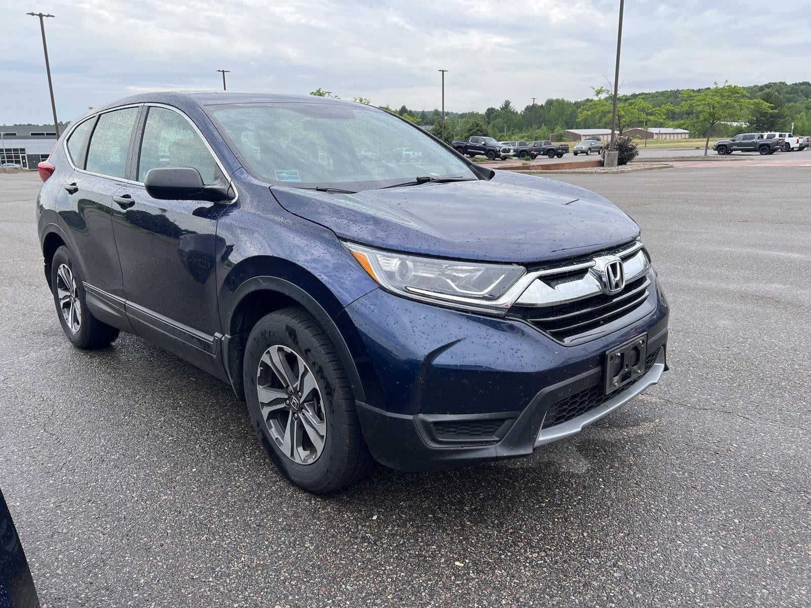 2019 Honda CR-V LX