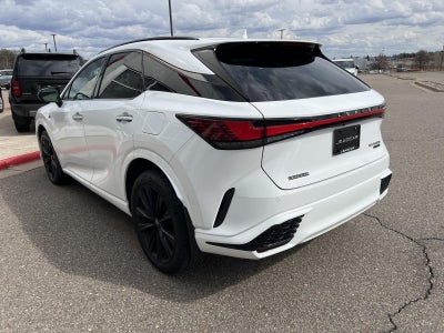 2024 Lexus RX RX 500h F SPORT Performance