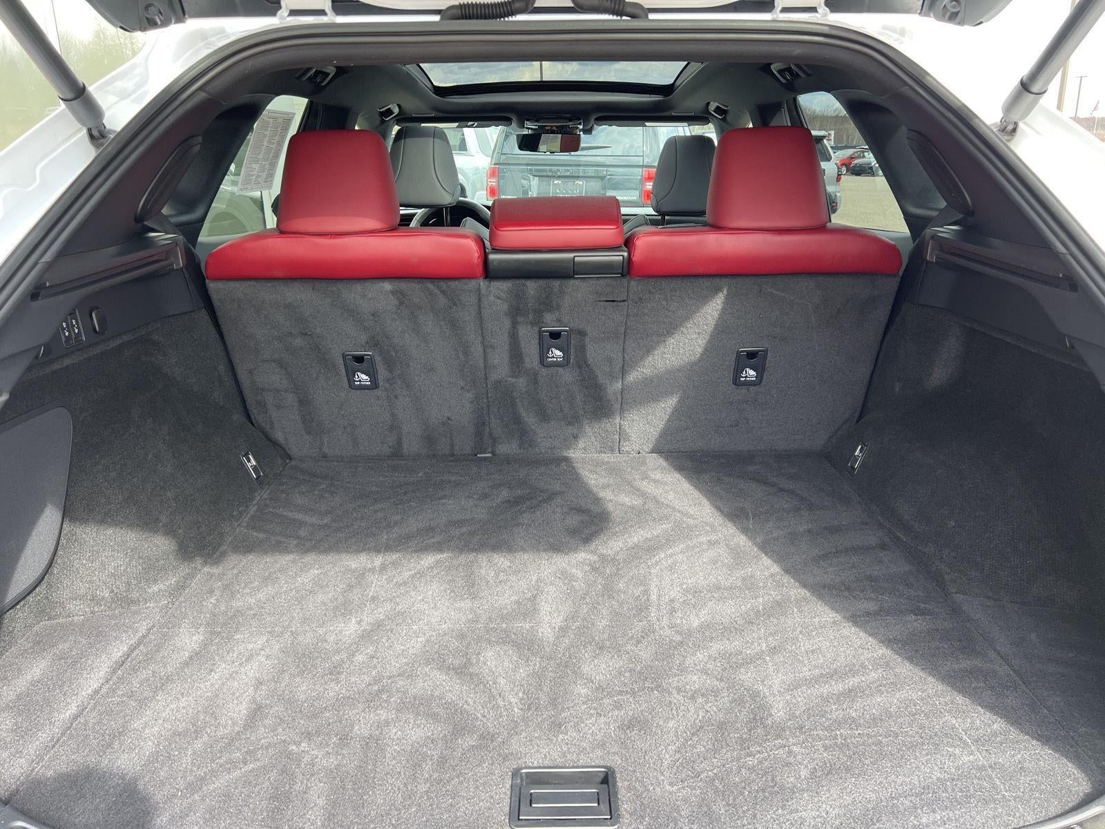 2024 Lexus RX RX 500h F SPORT Performance