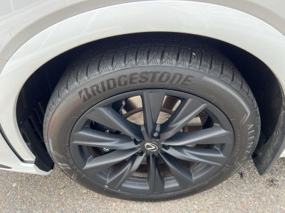 2024 Lexus RX RX 500h F SPORT Performance