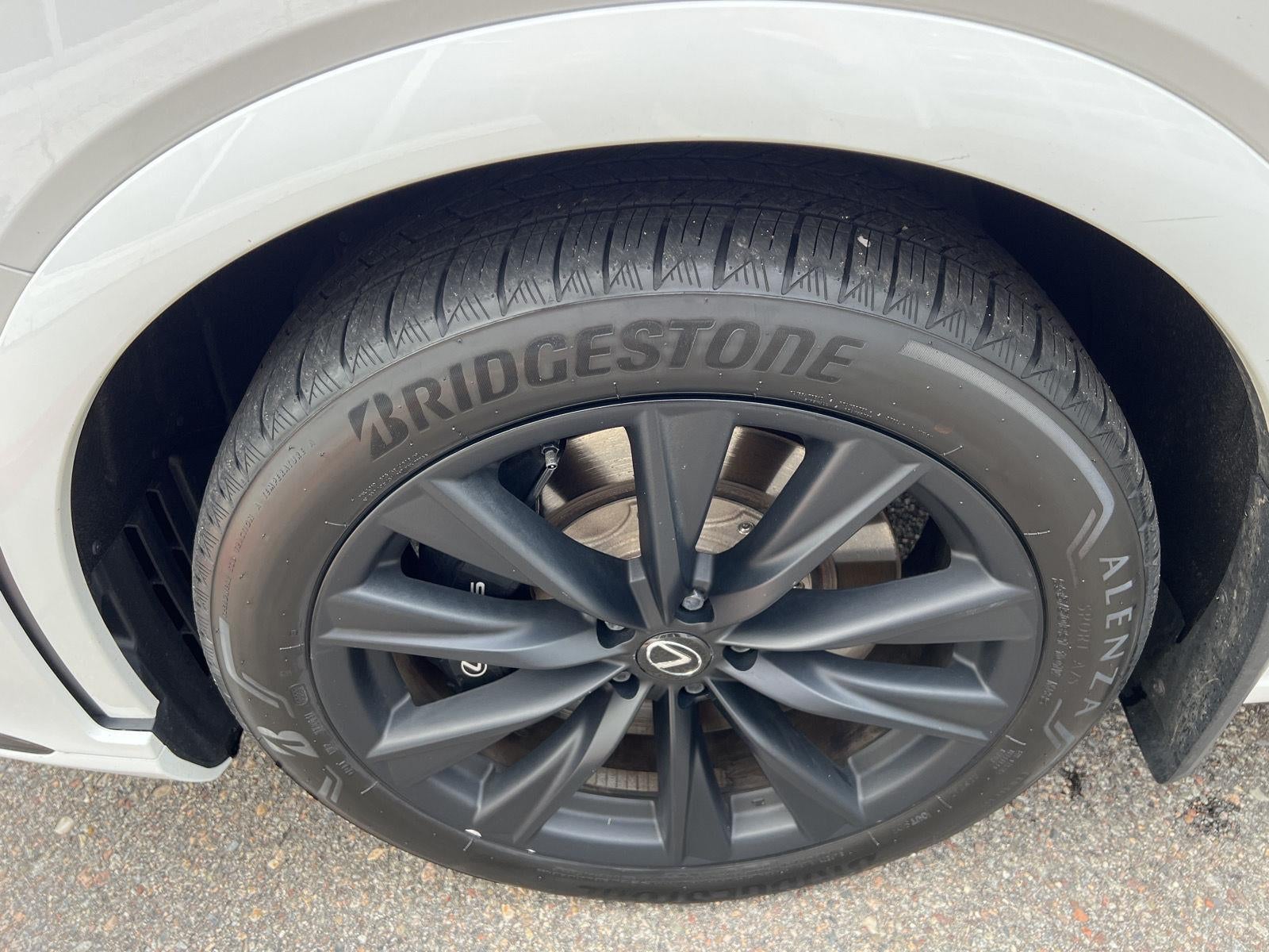 2024 Lexus RX RX 500h F SPORT Performance