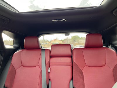 2024 Lexus RX RX 500h F SPORT Performance