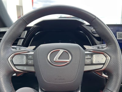 2024 Lexus RX RX 500h F SPORT Performance