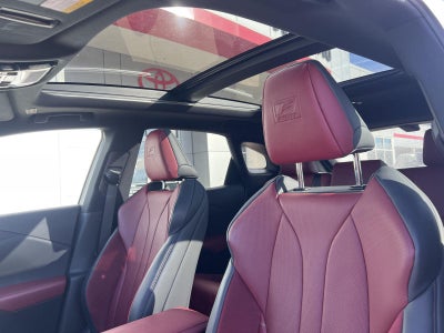 2024 Lexus RX RX 500h F SPORT Performance