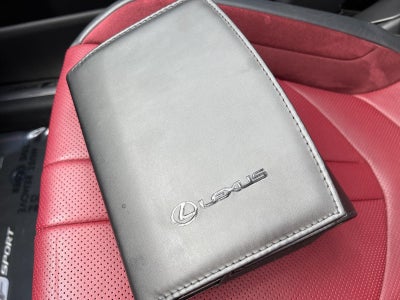 2024 Lexus RX RX 500h F SPORT Performance