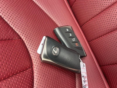 2024 Lexus RX RX 500h F SPORT Performance