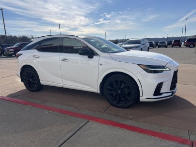 2024 Lexus RX RX 500h F SPORT Performance