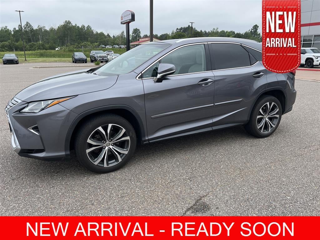 2017 Lexus RX RX 350
