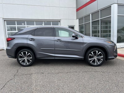 2017 Lexus RX RX 350