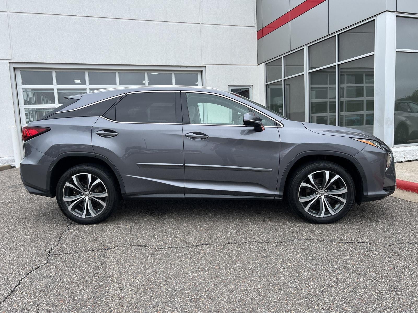 2017 Lexus RX RX 350