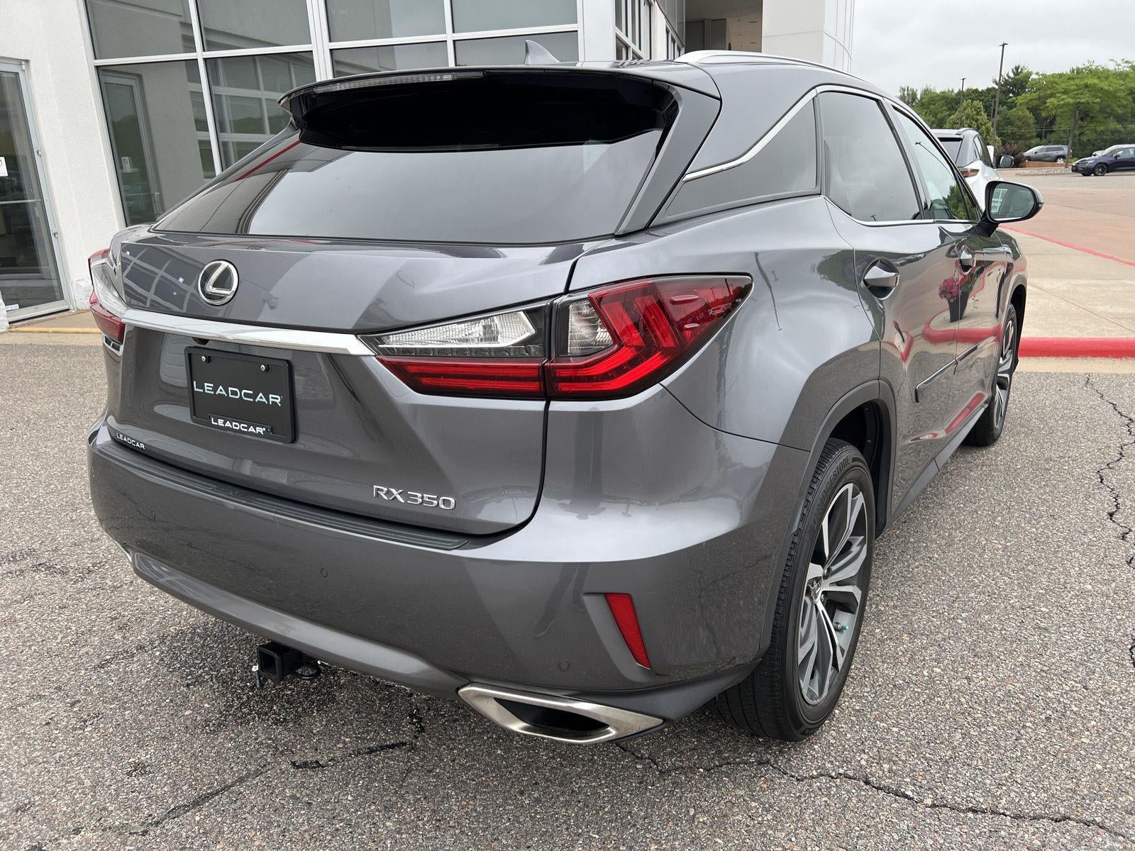 2017 Lexus RX RX 350