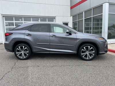 2017 Lexus RX RX 350