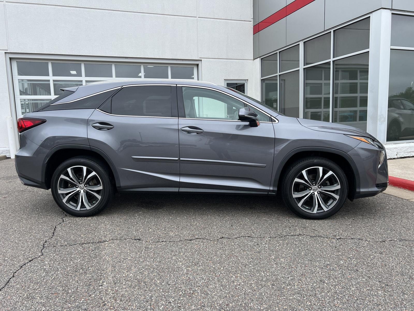 2017 Lexus RX RX 350