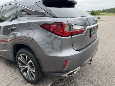 2017 Lexus RX RX 350