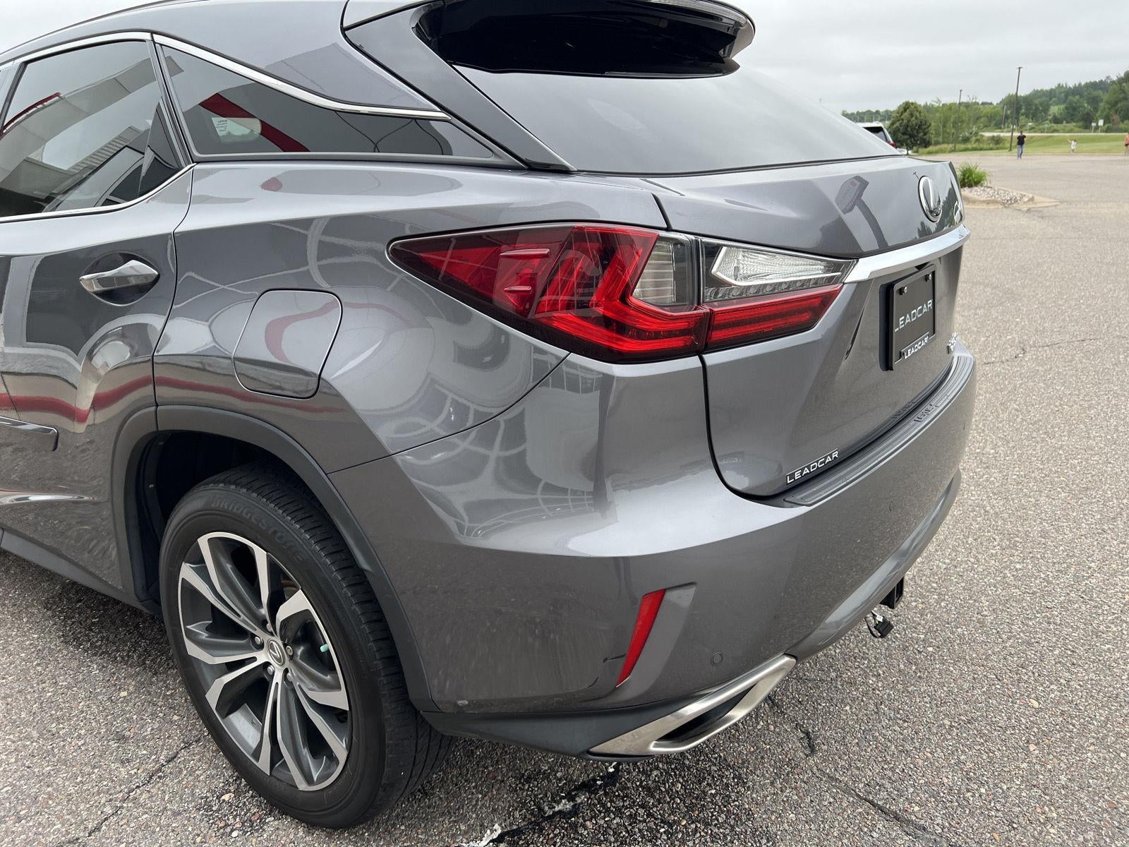 2017 Lexus RX RX 350