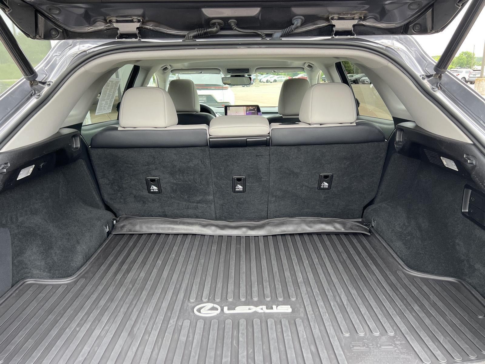 2017 Lexus RX RX 350
