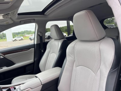 2017 Lexus RX RX 350