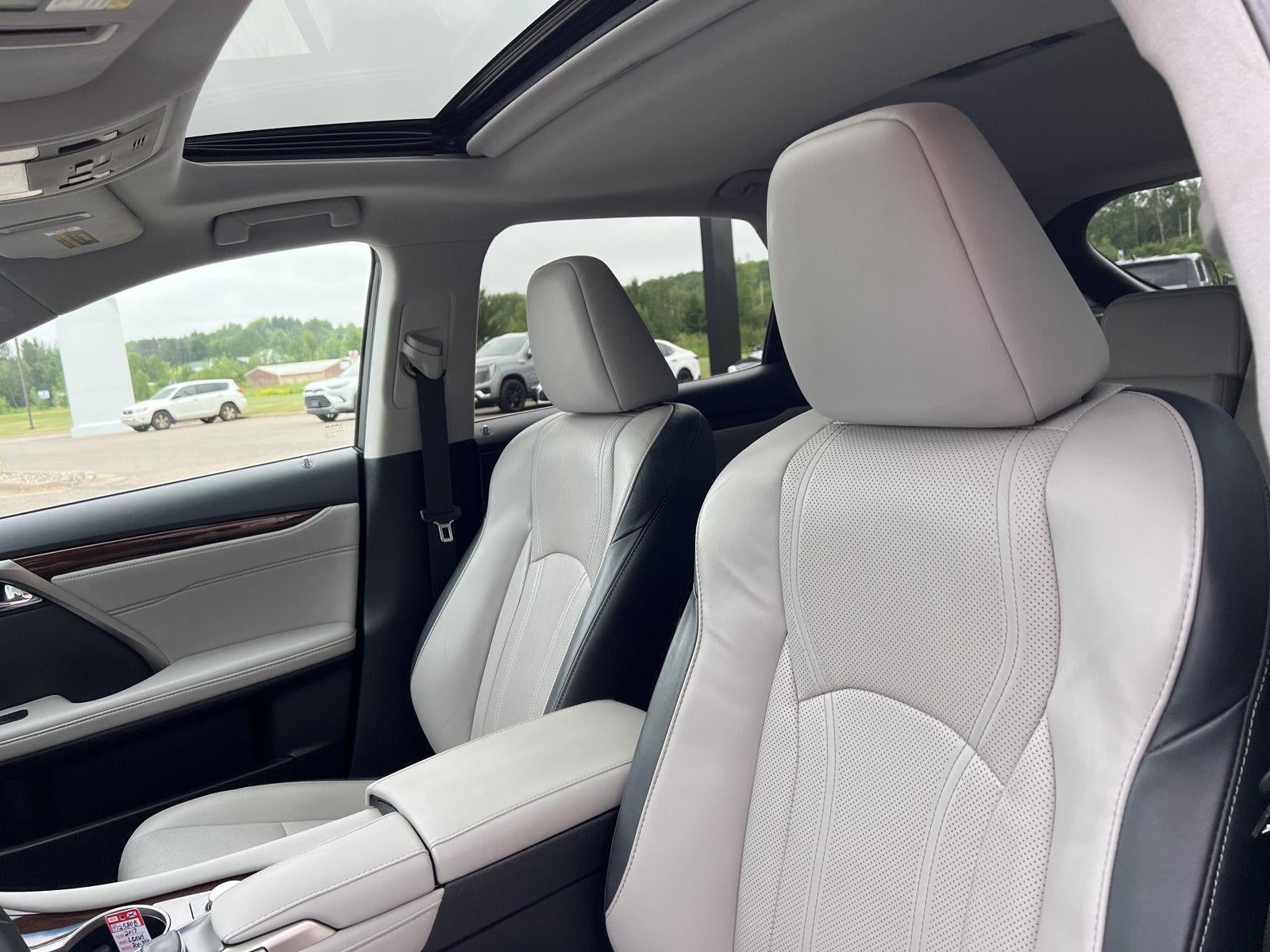 2017 Lexus RX RX 350