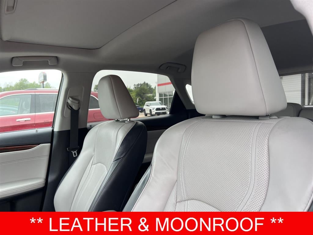 2017 Lexus RX RX 350