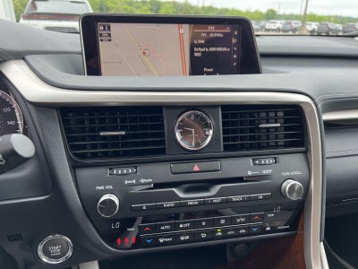 2017 Lexus RX RX 350