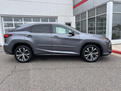 2017 Lexus RX RX 350